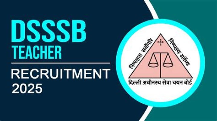 DSSSB Assistant Teacher Recruitment 2024: 1400 से ज्यादा पदों की भर्ती, यहाँ करें आवेदन